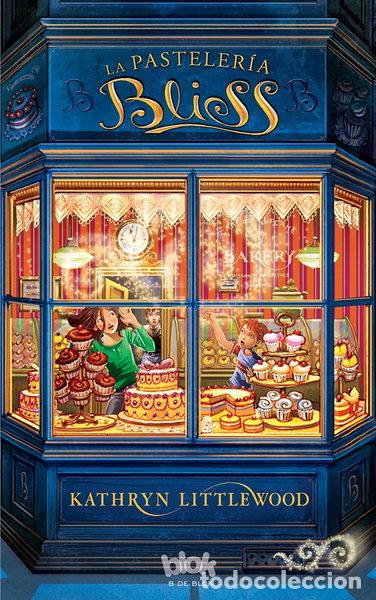 Libros: La pasteler&iacute;a Bliss- 9788493924232
