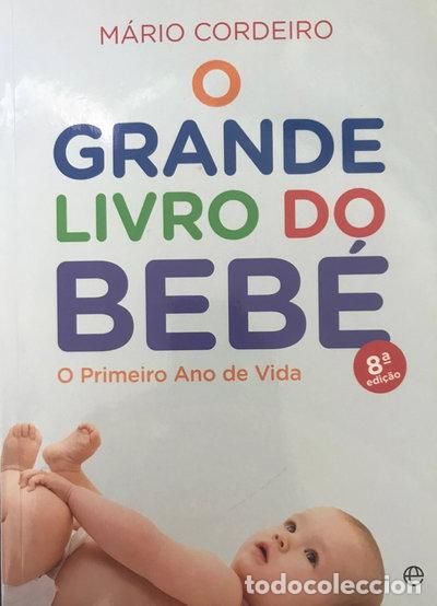 Libros: O Grande Livro do Beb&eacute;- 9789896263317