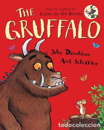 Libros: The Gruffalo- 9780142403877