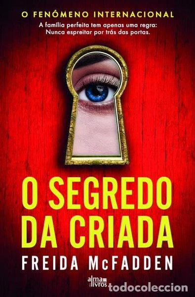 Libros: O Segredo da Criada- 9789895701551