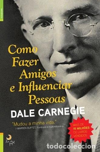 Libri di seconda mano: Como Fazer Amigos e Influenciar Pessoas- 9789892314365