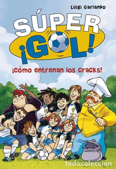 Libri di seconda mano: &iexcl;C&oacute;mo entrenan los cracks!- 9788490434550