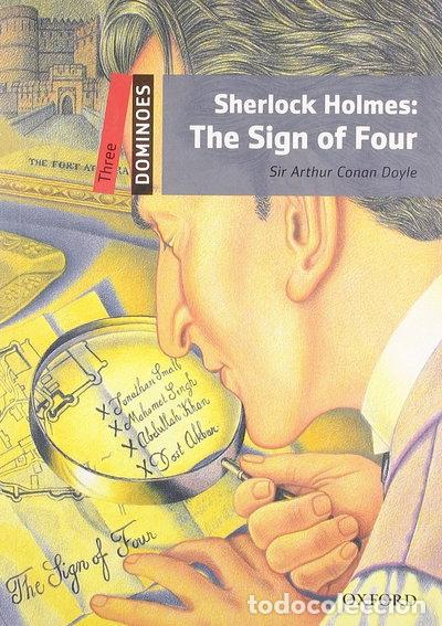 Libri di seconda mano: Sherlock Holmes: The Sign of Four- 9780194248235