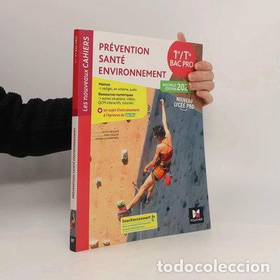 Libri di seconda mano: Pr&eacute;vention, sant&eacute;, environnement 1re-Tle Bac Pro- 9782216161959