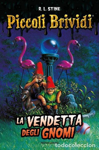 Libri di seconda mano: La vendetta degli gnomi- 9788804659808