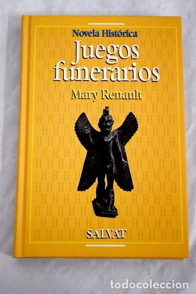 Libri di seconda mano: Juegos funerarios- 9788401423307