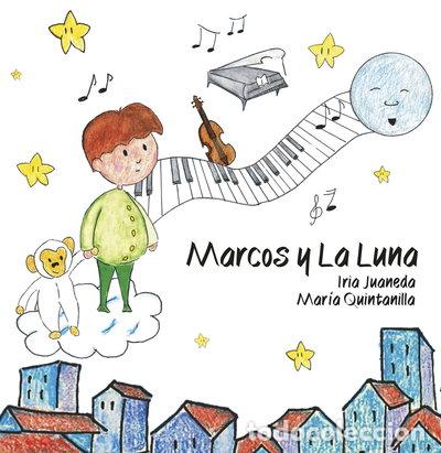 B&uuml;cher: Marcos y la Luna- 9788469785621
