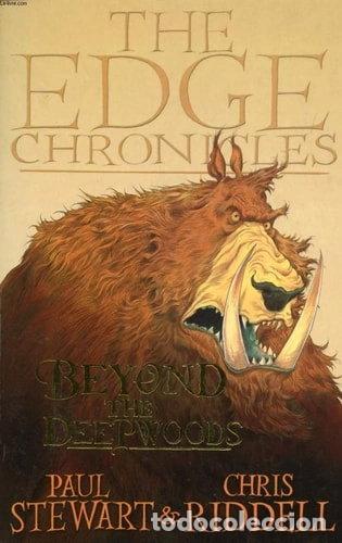 B&uuml;cher: Beyond the Deepwoods- 9780552554220
