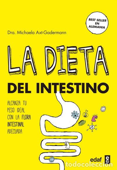 B&uuml;cher: La dieta del intestino- 9788441438224