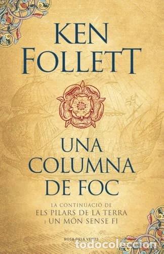 Livres: Una columna de foc- 9788416430574