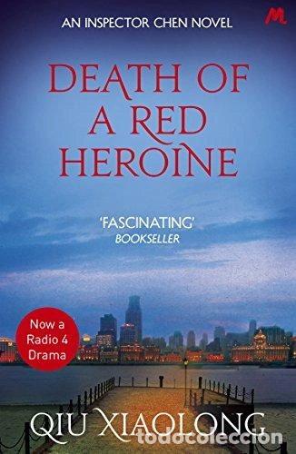 Libros: Death of a Red Heroine- 9780340897508