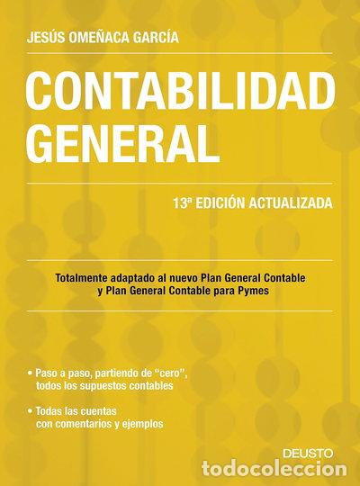 Libros: Contabilidad general- 9788423427574