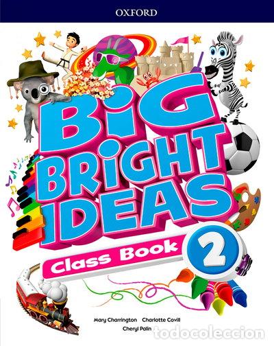Libros: Big Bright Ideas 2. Class Book- 9780194109499