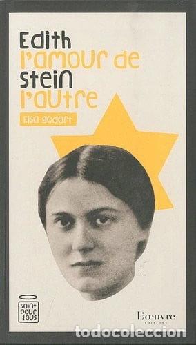 Libros: Edith Stein, l'amour de l'autre- 9782356310873