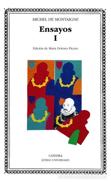 Libros: Ensayos, I- 9788437605395