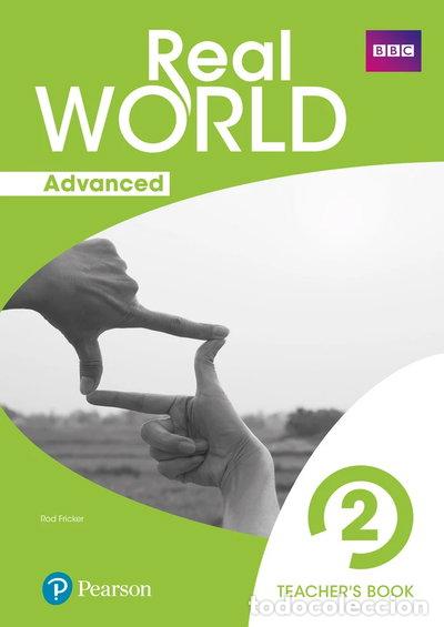 Libros: REAL WORLD ADVANCED 2 TEACHER'S GUIDE- 9788420569369