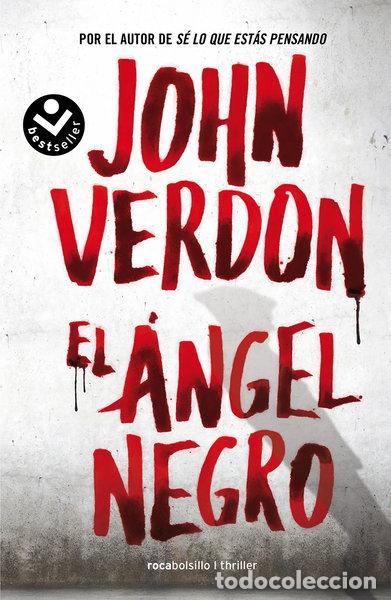 B&uuml;cher: El &aacute;ngel negro- 9788417821586