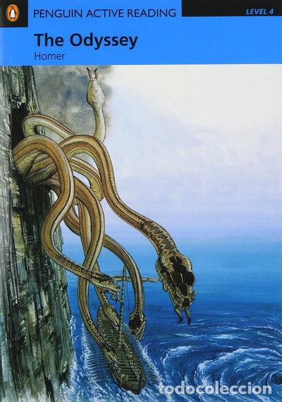Libri di seconda mano: The Odyssey- 9781405884525