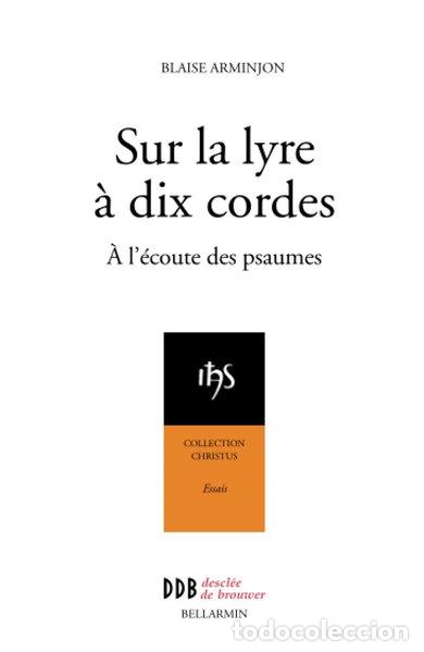 Libri di seconda mano: Sur la lyre &agrave; dix cordes- 9782220050973