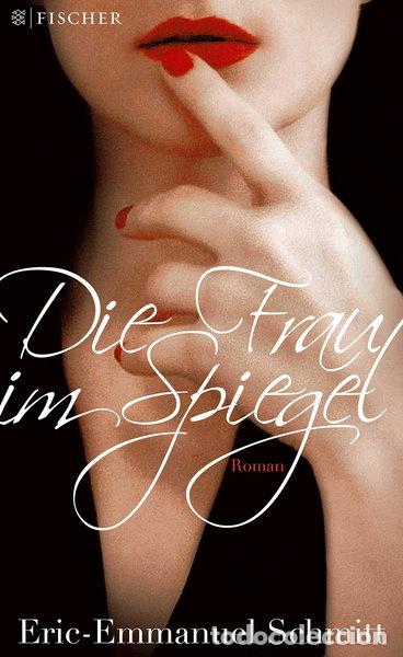 Libri di seconda mano: Die Frau im Spiegel- 9783100735874