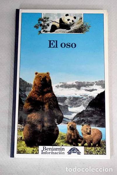 Libri di seconda mano: El oso- 9788437250199