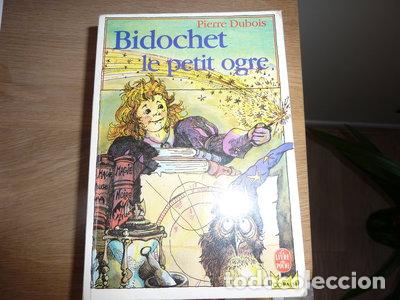 Libri di seconda mano: Bidochet le petit ogre- 9782010155765