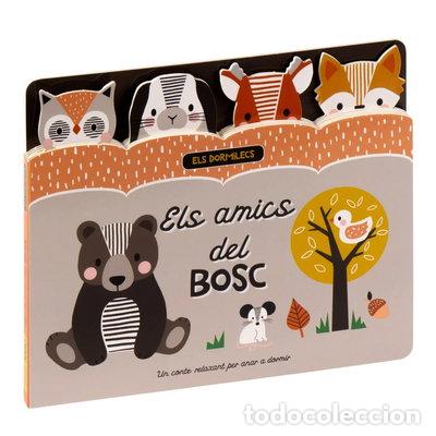 Libri di seconda mano: Els amics del bosc- 9788411015592
