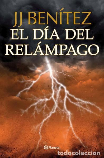 Libros: El d&iacute;a del rel&aacute;mpago- 9788408112037 - Foto 1