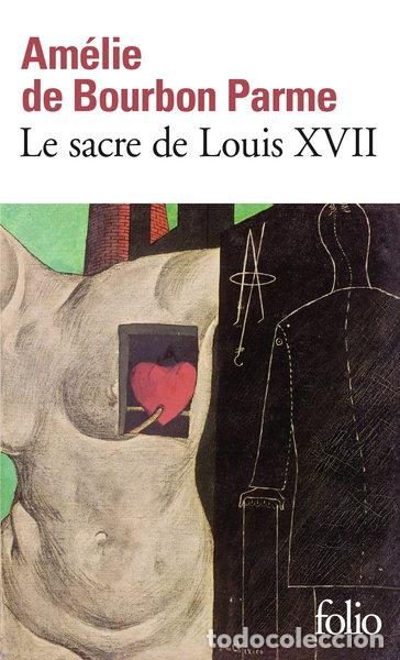 Libros: Le sacre de Louis XVII- 9782070302284