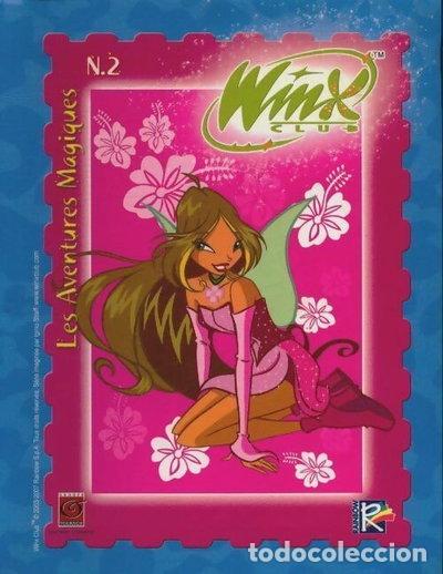 Libros: Winx Club: Les aventures magiques n&deg;2- 9782351440490