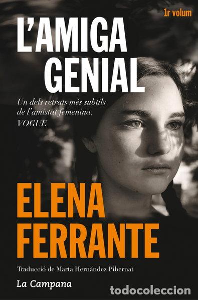 Libros: L'amiga genial- 9788416457182