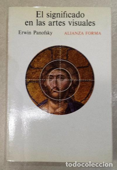 Libros: El significado en las artes visuales- 9788420670041