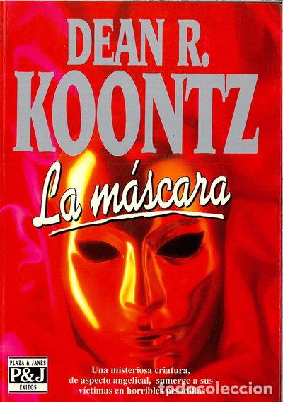 Libros: La m&aacute;scara- 9788401324420