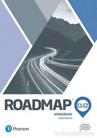 Libros: Roadmap C1-C2 Workbook- 9781292228716
