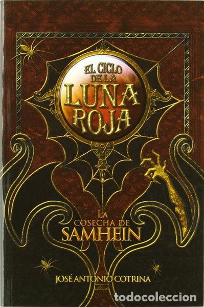 Libros: La cosecha de Samhein- 9788492939602