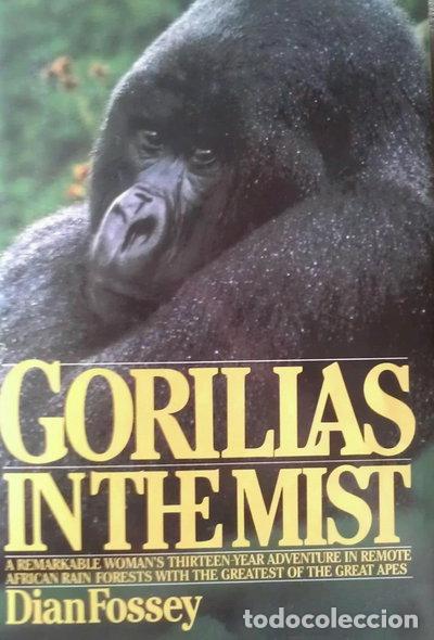 Livres: Gorillas in the Mist- 9780340287347