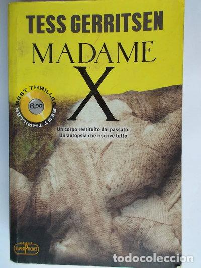 Livres: Madame X- 9788846211248