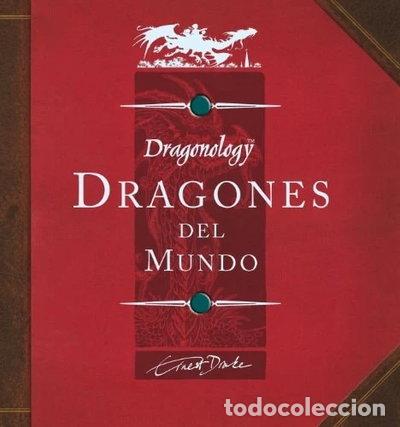 Livres: Dragones del mundo- 9788484414612