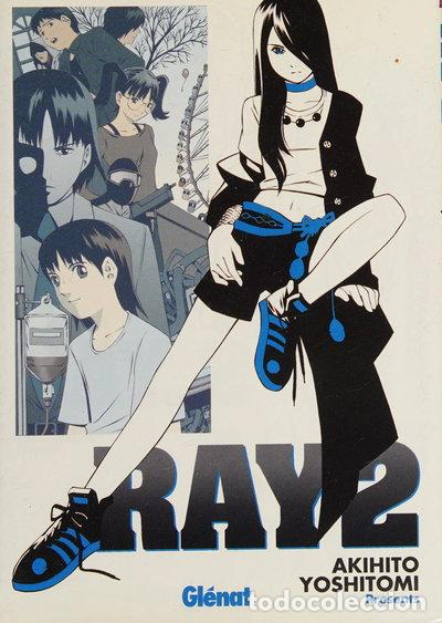 Livres: Ray 2- 9788484499817
