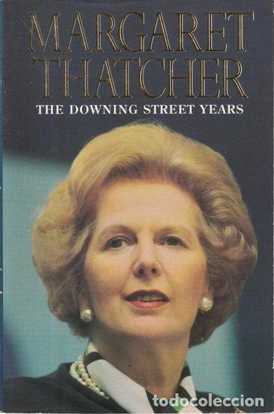 Livres: The Downing Street Years- 9780006383215