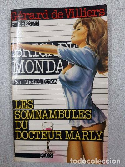 Livros em segunda m&atilde;o: Les Somnambules du docteur Marly- 9782259011396