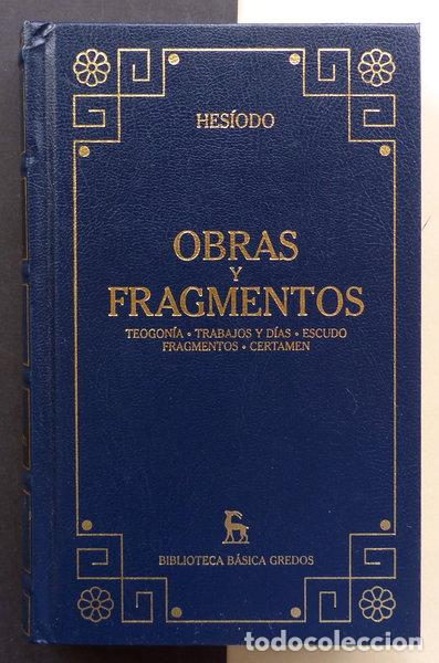 B&uuml;cher: Obras y fragmentos- 9788424924621