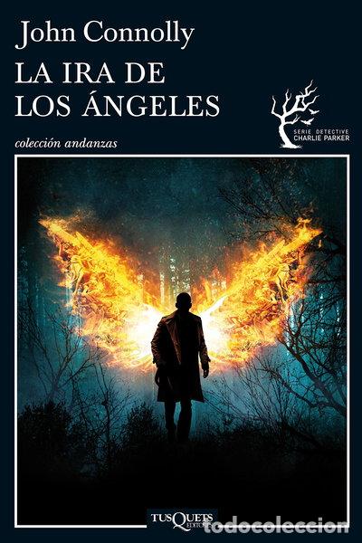 Libri di seconda mano: La ira de los &aacute;ngeles- 9788483838945