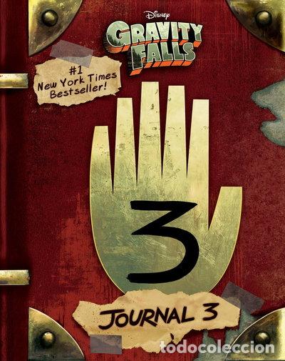 Libri di seconda mano: Gravity Falls: Journal 3- 9781484746691