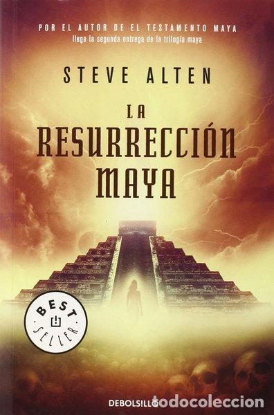 Libri di seconda mano: La resurrecci&oacute;n maya- 9788499089621