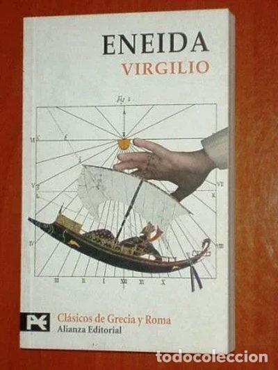 Libri di seconda mano: Eneida- 9788424925215