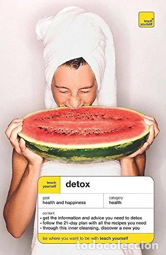 Libri di seconda mano: Detox- 9780340889466