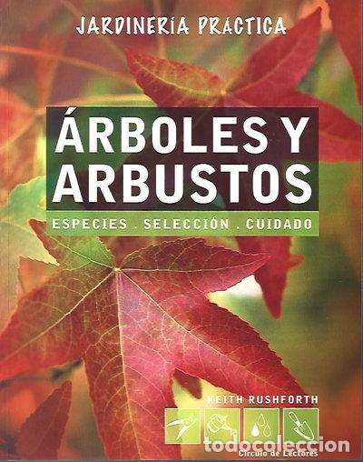 Libri di seconda mano: &Aacute;rboles y arbustos- 9788467212037