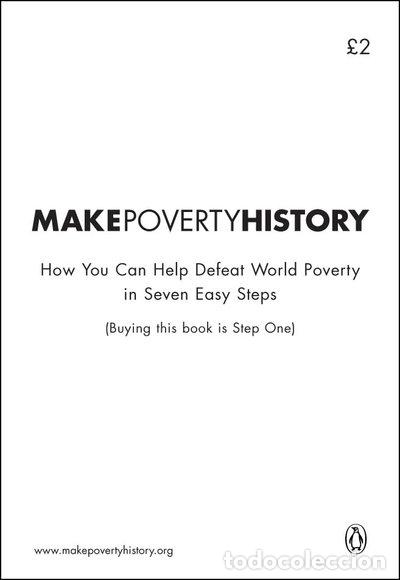 Libri di seconda mano: Make Poverty History- 9780141024394