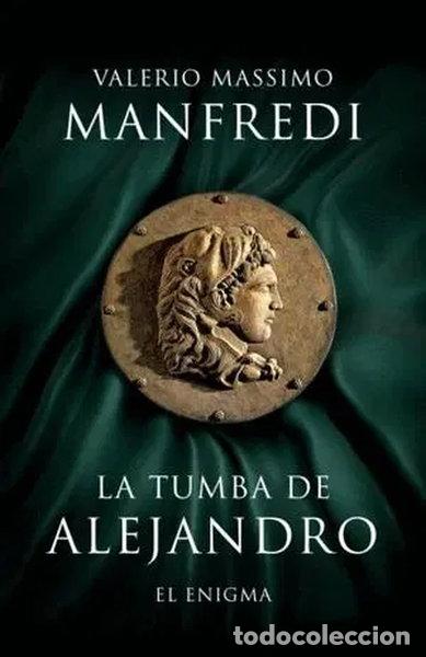 Libri di seconda mano: La tumba de Alejandro- 9788425345449